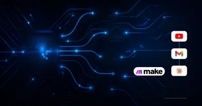 Automatiza tus apps con Make: guía completa desde cero